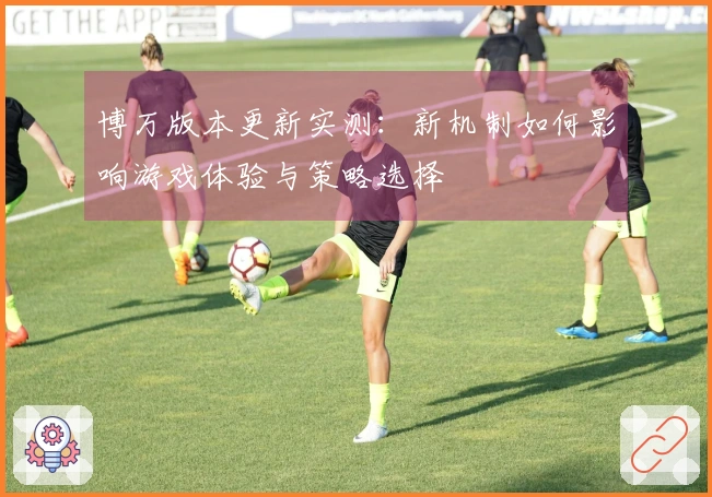 博万版本更新实测：新机制如何影响游戏体验与策略选择